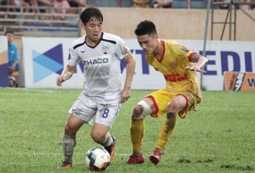 HAGL nhận lợi thế rất lớn trước trận đấu với Nam Định