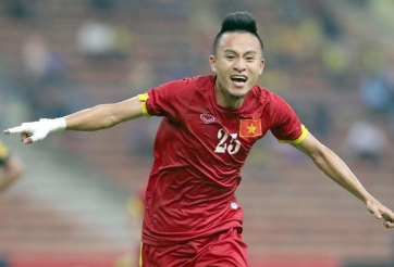 Góc nhìn độc giả: Võ Huy Toàn sẽ là vũ khí bí mật của ĐT Việt Nam