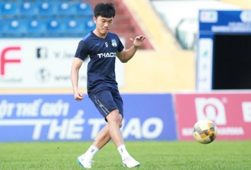 Sếp lớn HAGL báo tin vui về Xuân Trường