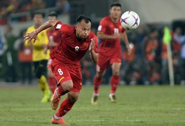 HLV Park lại mất thêm 1 trụ cột ở hàng phòng ngự ĐT Việt Nam