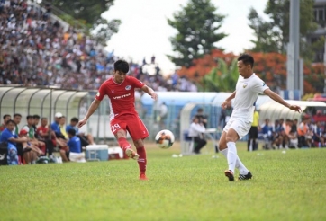 Highlights: U19 Phố Hiến 2-3 U19 Viettel