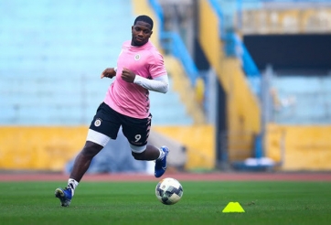 Tiền đạo Hà Nội FC: 'Tôi có nhiều kỷ niệm đẹp ở HAGL'