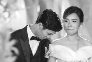 Công Phượng rơi lệ trong lễ đính hôn với Viên Minh