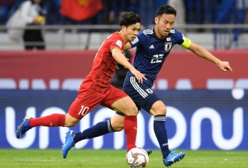 Maya Yoshida: 'Việt Nam đang tiệm cận đẳng cấp của Nhật Bản'