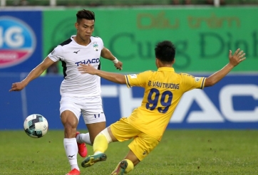 HLV HAGL chỉ ra điểm yếu cố hữu của Văn Thanh