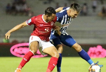 VIDEO: Hai quyết định từ chối Penalty gây tranh cãi tại giải hạng Nhất