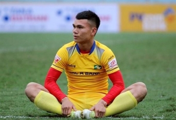 Trò cưng của HLV Park Hang Seo chưa hẹn ngày trở lại sân cỏ