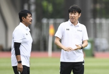 Sợ lại thất nghiệp, HLV Shin Tae Yong xuống nước với LĐBĐ Indonesia