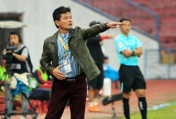 CLB Nam Định thay tướng sau chuỗi thành tích bết bát