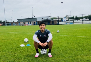 Đoàn Văn Hậu không biết rõ tương lai sẽ đi về đâu