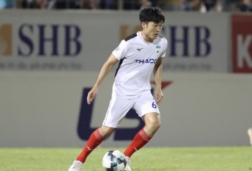 Xuân Trường nói điều đặc biệt với NHM HAGL