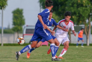 VIDEO: Tài năng trẻ U19 HAGL nói điều đặc biệt về Công Phượng