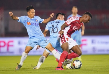 Highlights TPHCM 2-2 SHB Đà Nẵng (Vòng 7 V-League 2020)