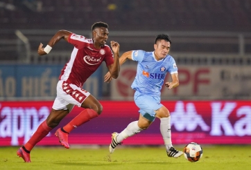 TPHCM và SHB Đà Nẵng chia điểm sau màn rượt đuổi tỷ số điên rồ