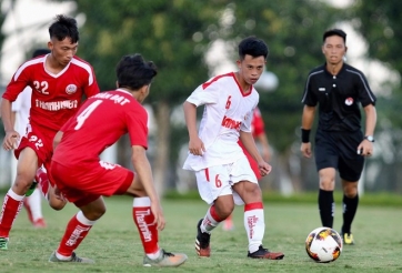 'Xuân Trường mới của HAGL' quyết tỏa sáng tại U19 Việt Nam