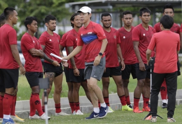 LĐBĐ Indonesia thừa nhận khó khăn với HLV Shin Tae Yong