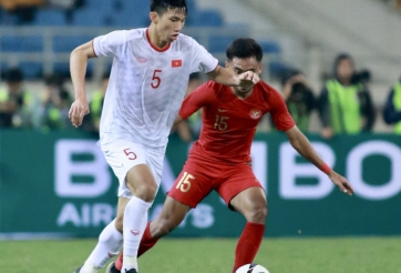 Báo Indo: 'Đoàn Văn Hậu còn kém xa Egy Maulana Vikri'