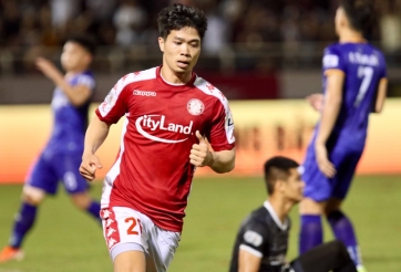 Highlights: TPHCM 1-2 Bình Dương (vòng 8 V.League 2020)