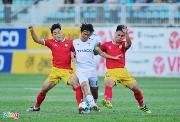 HLV Lee Tae Hoon: 'Hà Tĩnh là đội chơi tốt hơn'