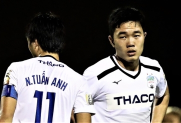 Xuân Trường trở lại cũng không giúp HAGL mạnh mẽ hơn