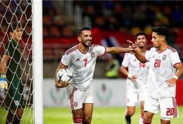 UAE lộ kế hoạch đối phó với ĐT Việt Nam