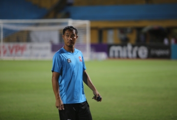 VIDEO: Quốc Vượng quát tháo Martin Lo và đồng đội