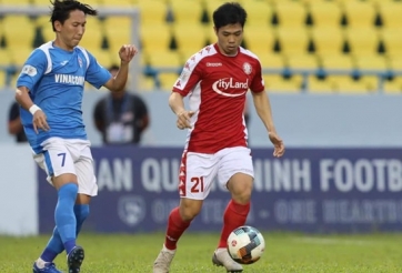 Công Phượng: 'TPHCM sẽ trở thành một tập thể bất bại'