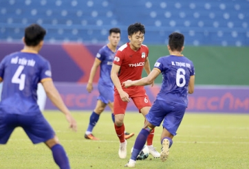 Xuân Trường tự trách bản thân khi HAGL không thể giành 3 điểm