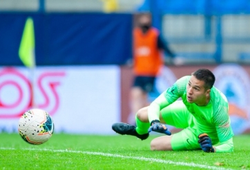 Filip Nguyễn cùng Slovan Liberec giành vé dự Europa League