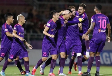 Highlights: Sài Gòn 3-0 Thanh Hóa (vòng 9 V-League 2020)