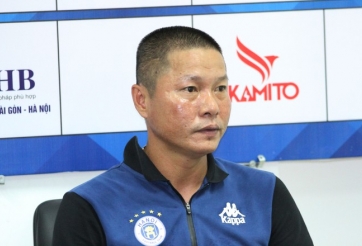 HLV Chu Đình Nghiêm sợ Hà Nội bị bật khỏi top 8