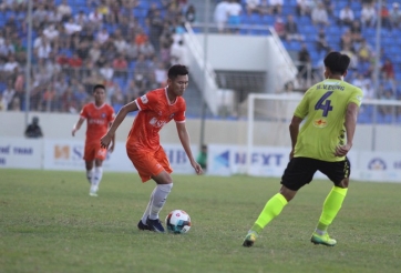 HLV Lê Huỳnh Đức tiến cử nhân tố đột biến cho hàng công ĐT Việt Nam