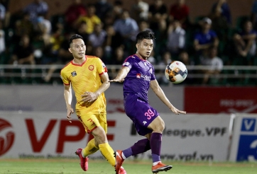 HLV Sài Gòn FC tiến cử người thay thế Trọng Hoàng cho ông Park