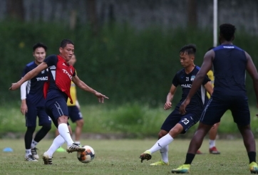 Anh Đức nói gì trong ngày đầu tiên tại HAGL?