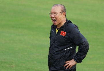 HLV Park chỉ đích danh 2 tuyển thủ sa sút phong độ