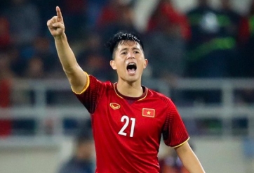 Đình Trọng có thể tham dự vòng loại World Cup 2022