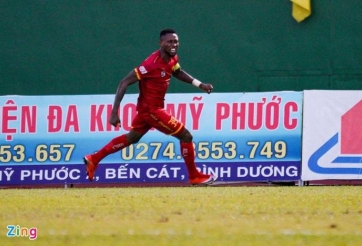 HLV Thanh Hóa không dám tin đã đánh bại được Bình Dương