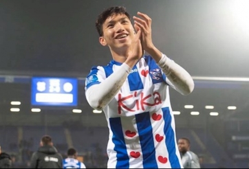 Văn Hậu hụt danh sách đề cử cho giải thưởng cao quý Thế giới