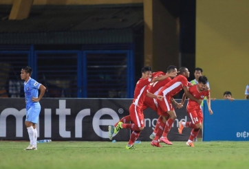 Highlights: Viettel 1-1 SHB Đà Nẵng (vòng 11 V-League 2020)