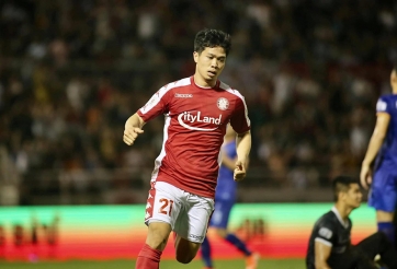 BLV Quang Tùng: 'Có Công Phượng, TPHCM ở cửa trên Hà Nội'