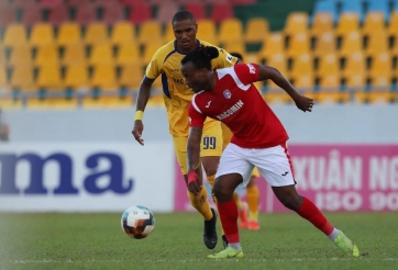 Highlights: Than Quảng Ninh 2-0 SLNA (vòng 11 V-League 2020)