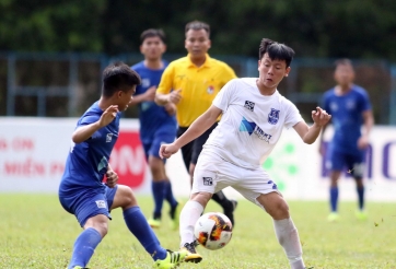 HAGL giành vé vào VCK U17 Quốc gia với thành tích hoàn hảo