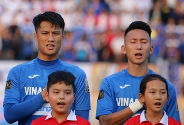 NÓNG! Mạc Hồng Quân có bến đỗ mới tại V-League 2020
