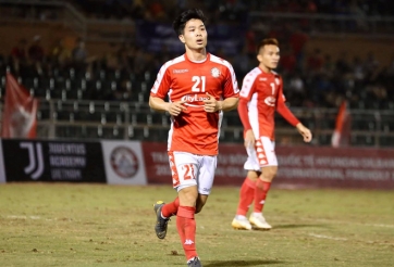 VIDEO: Công Phượng thay đổi thế nào khi thi đấu cho TPHCM?