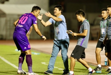 HLV Vũ Tiến Thành: 'Sài Gòn xứng đáng vô địch V-League 2020'