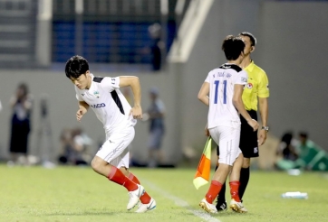 VIDEO: Những lần thay người 'ảo diệu' tại V-League 2020