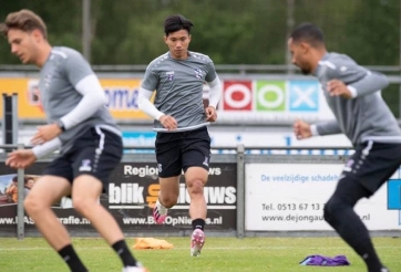 HLV Vũ Hồng Việt: 'Văn Hậu xuất ngoại hay hơn cầu thủ HAGL'