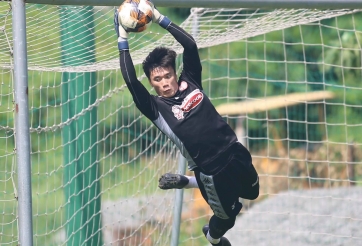 VIDEO: Những lần người nhện nhập vào thủ môn tại V-League 2020