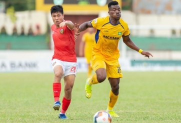 VIDEO: Những ngoại binh gây thất vọng tại V-League 2020