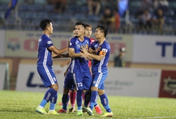 CLB Quảng Nam chấp nhận xuống hạng tại V-League 2020